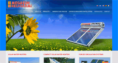 Desktop Screenshot of helioakmi.com